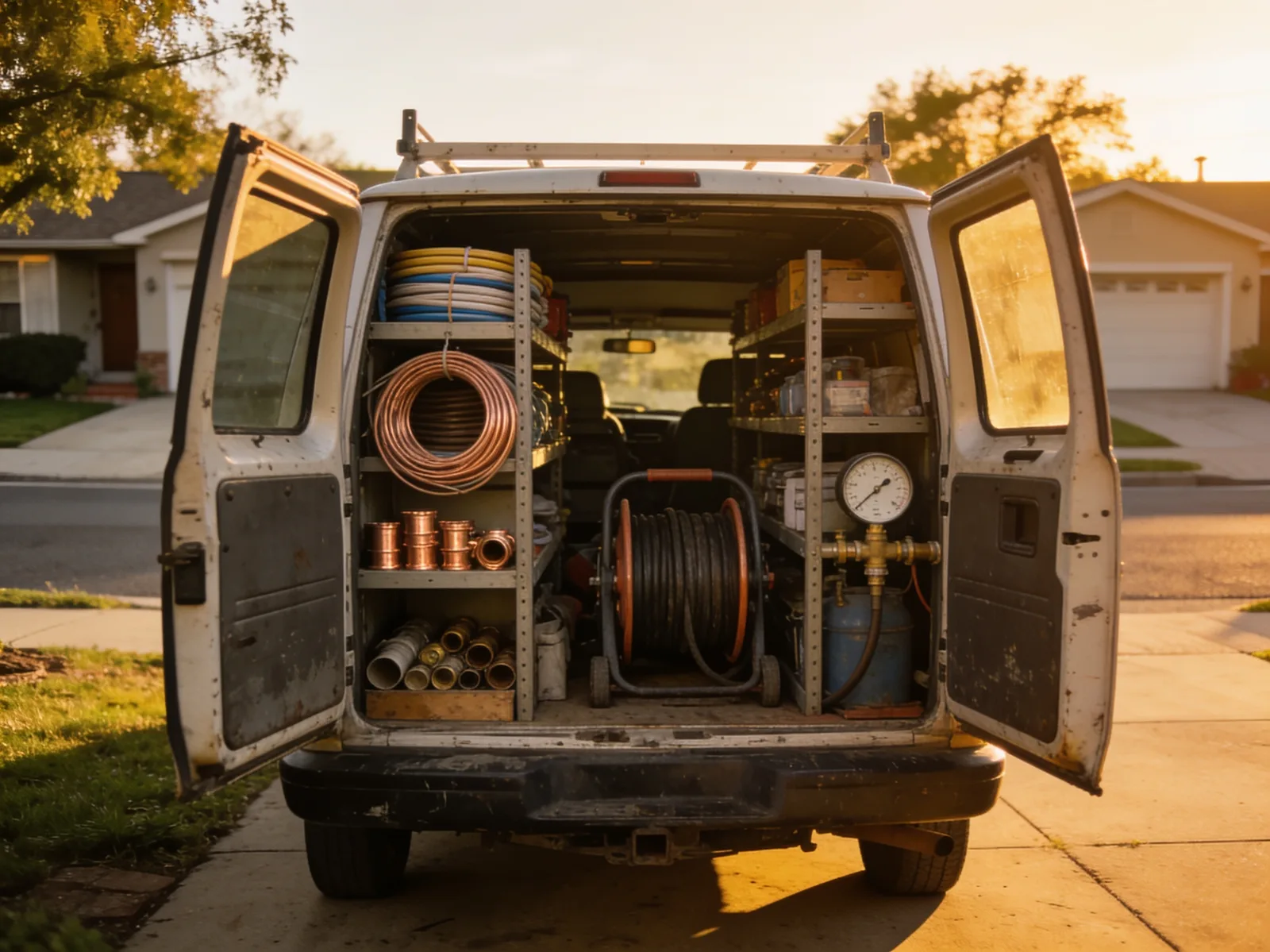 Emergency Plumber company in Dewy Rose, GA